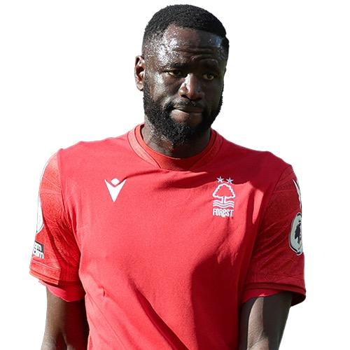 Cheikhou Kouyaté