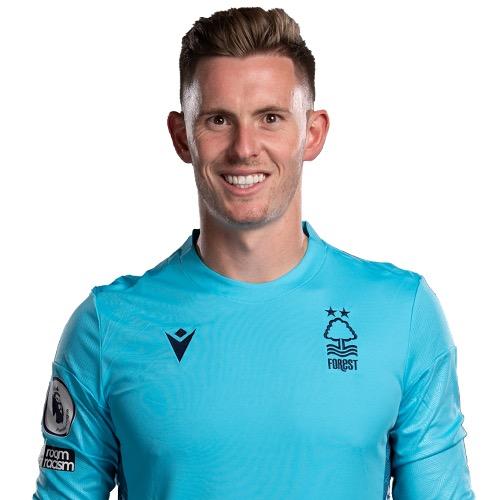 Dean Henderson