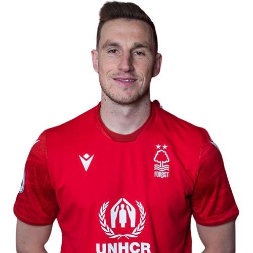 Chris Wood