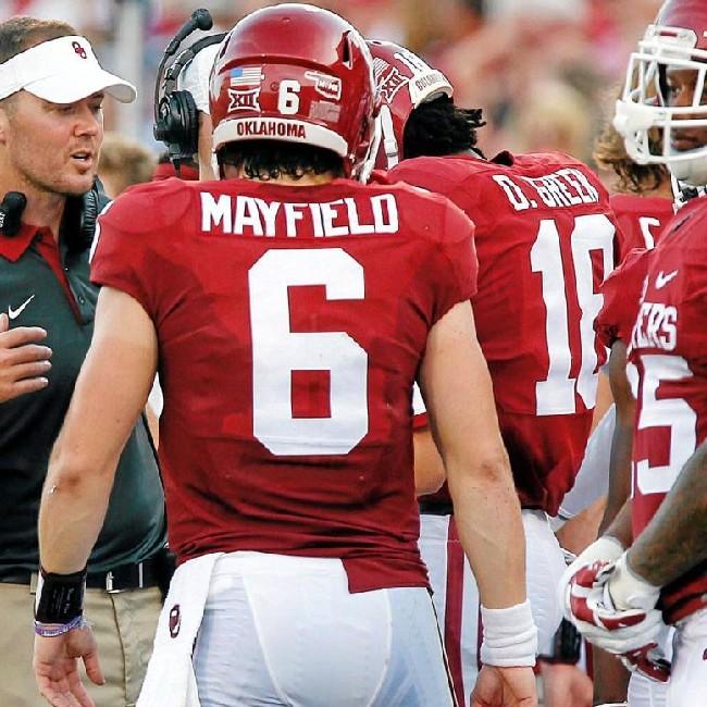 Baker mayfield