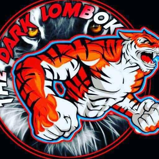 THE DARK LOMBOK A