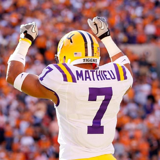 Tyrann Mathieu
