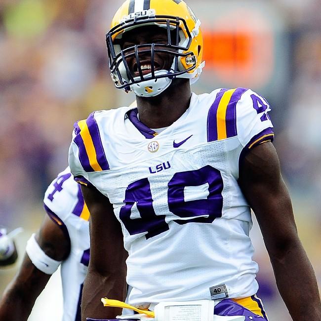 Barkevious Mingo