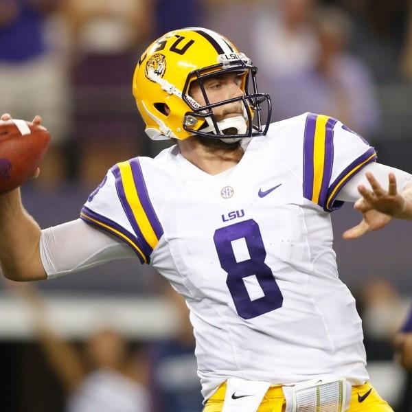 Zach Mettenberger