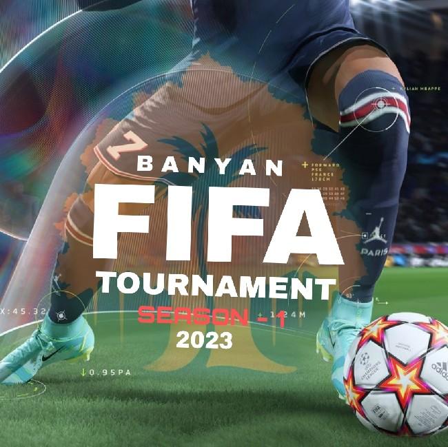 Banyan FIFA Tournament (kids)