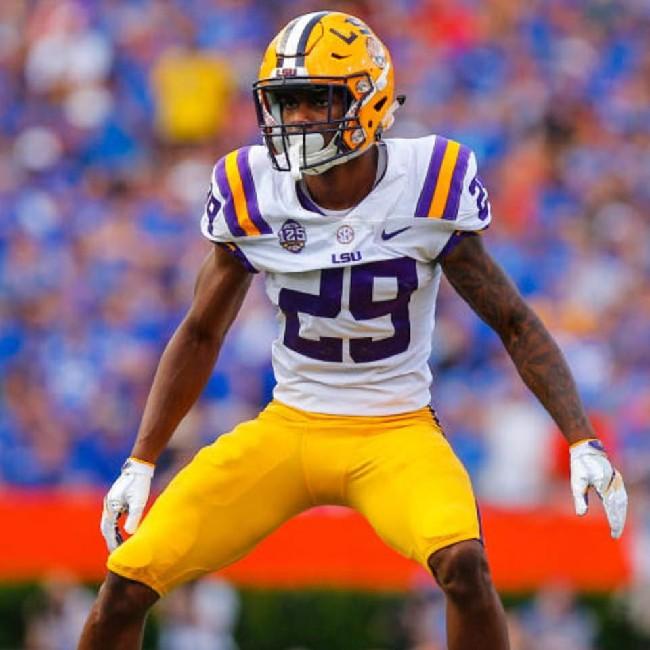 Greedy Williams