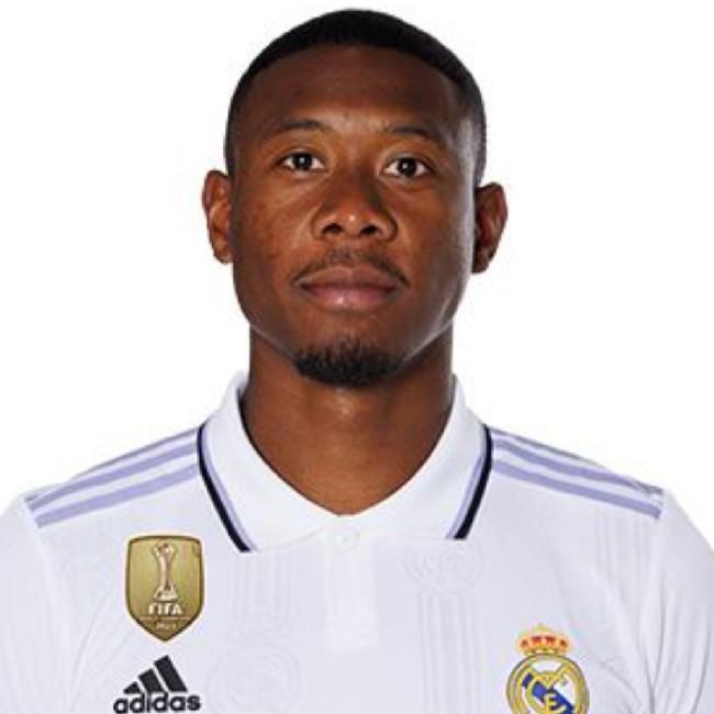 D. Alaba