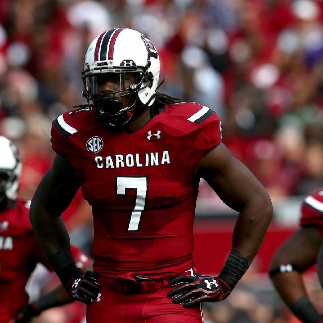 Jadeveon clowney