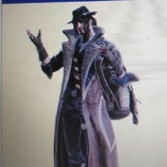 Luka Redgrave