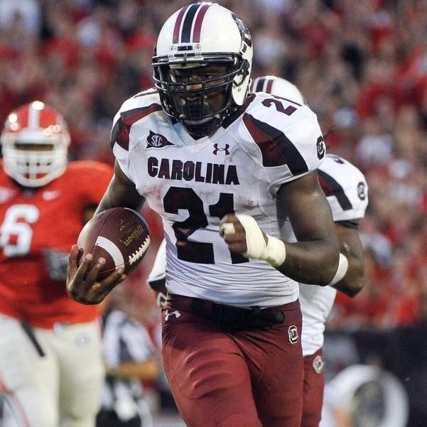 Marcus lattimore