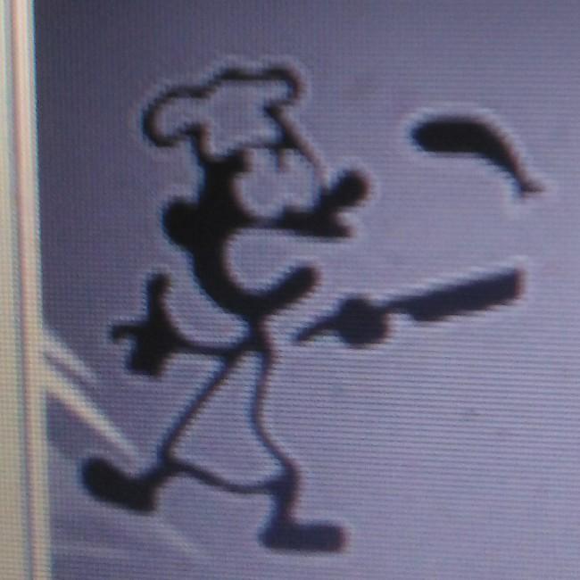 Chef Game & Watch