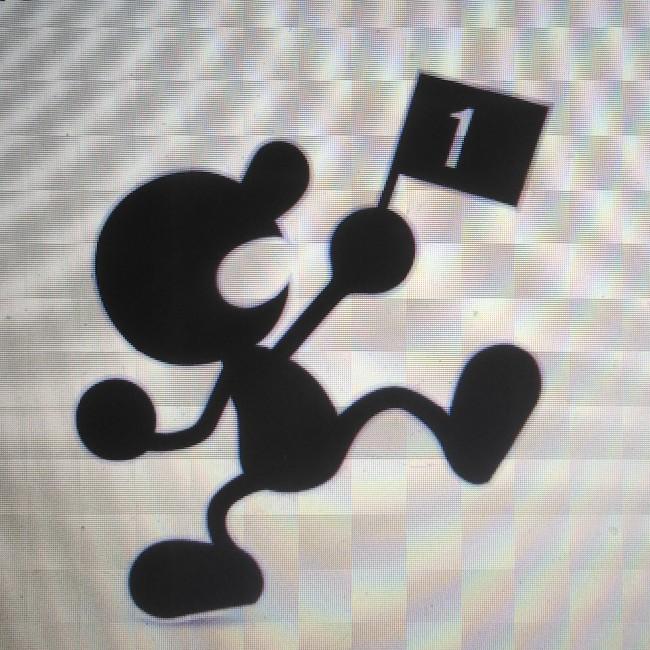 Mr.game & Watch