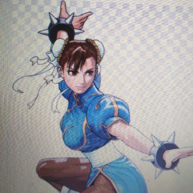 Chun-Li