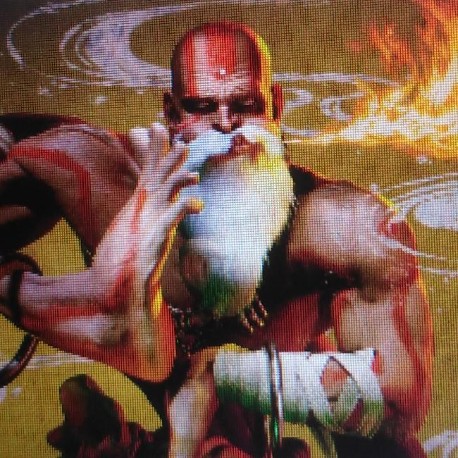 Dhalsim