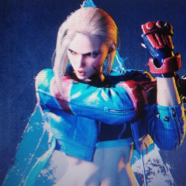 Cammy