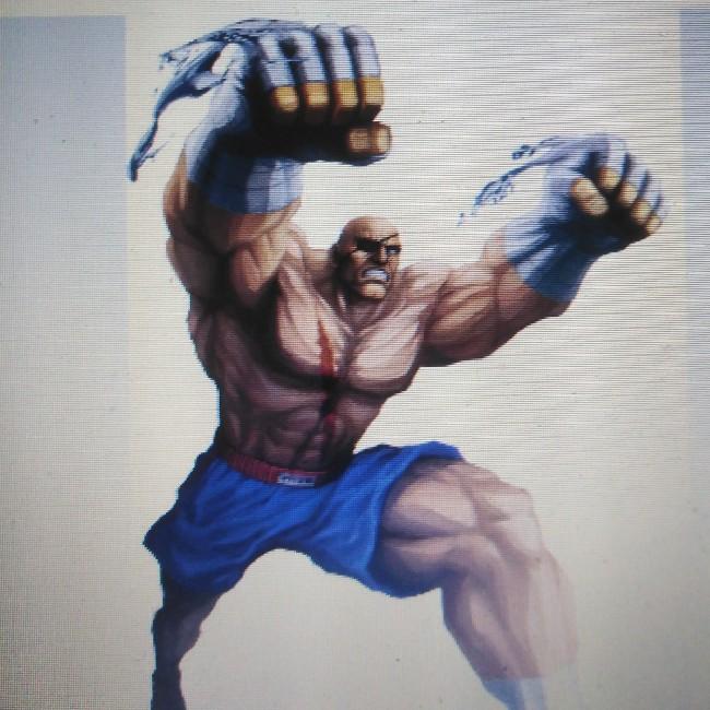Sagat