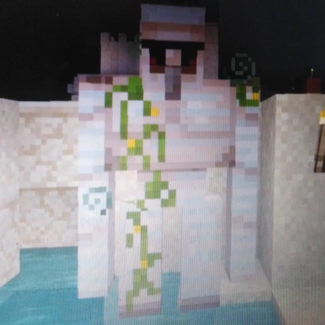Golem de fer