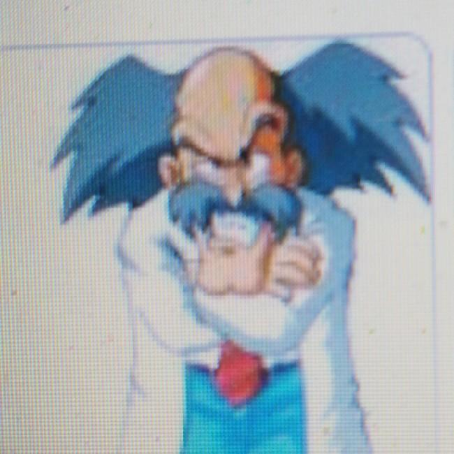 Dr. Wily