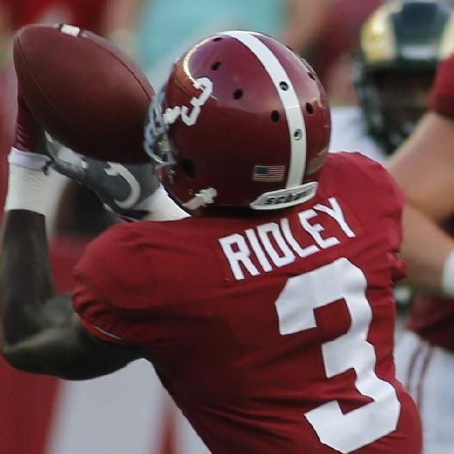 Calvin Ridley