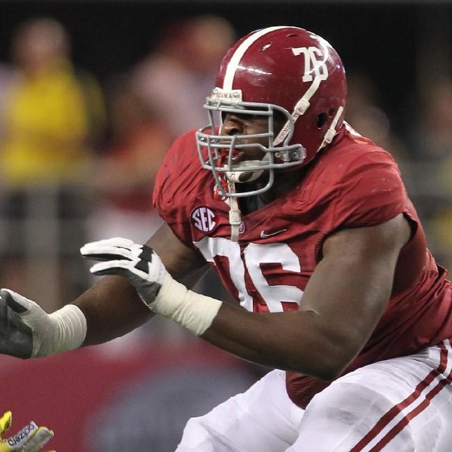 D.J. Fluker