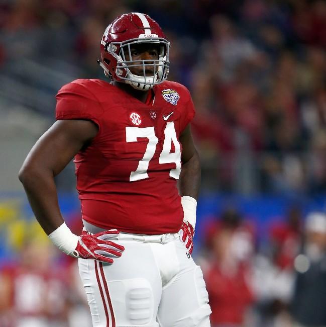 Cam Robinson