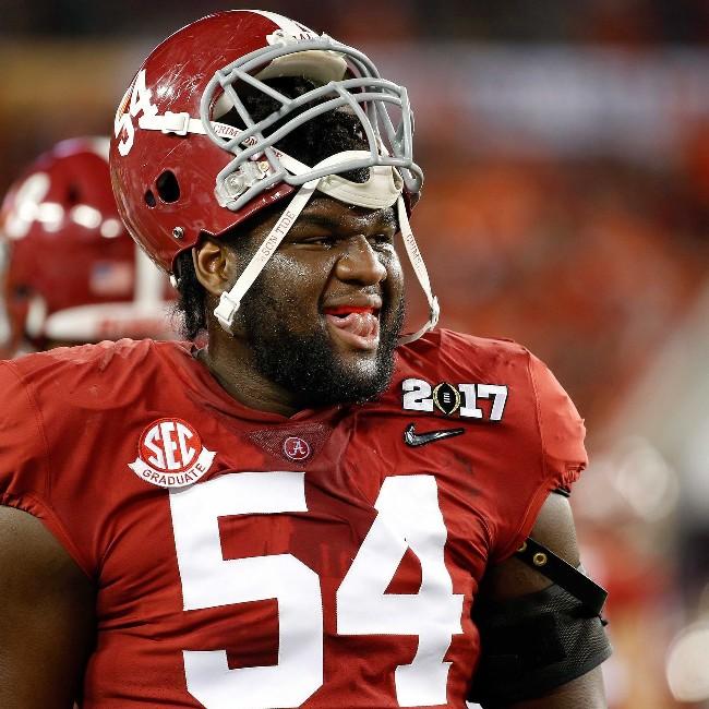 Dalvin Tomlinson
