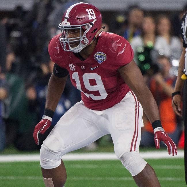 Reggie Ragland