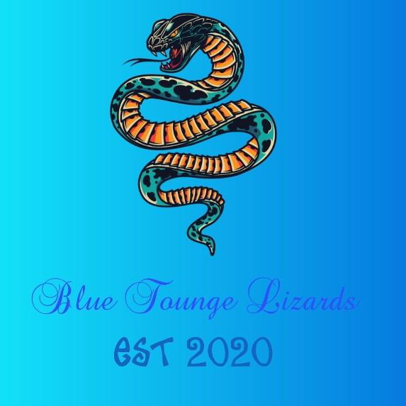 Blue Tongue Lizards