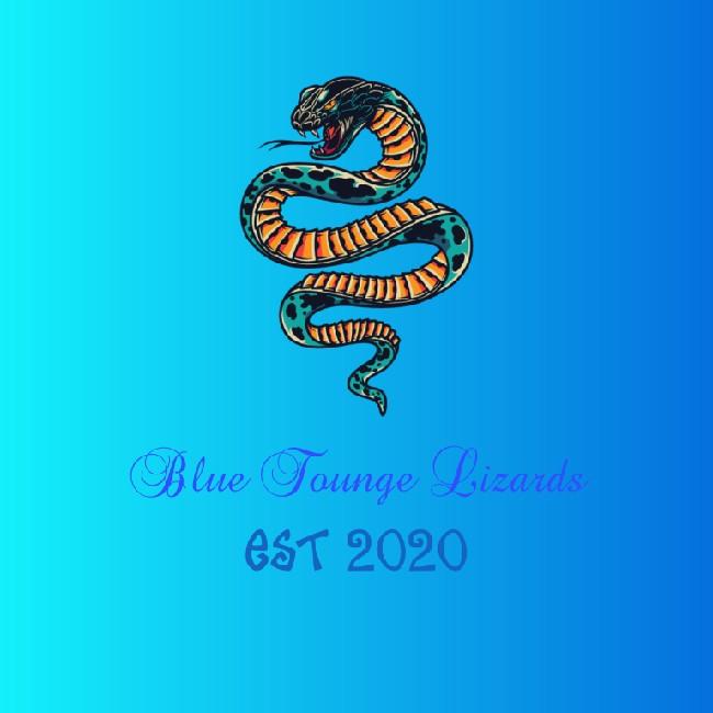 Blue Tounge Lizards