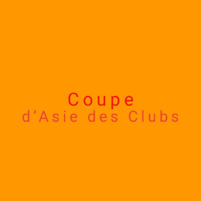 Coupe d'Asie des Clubs