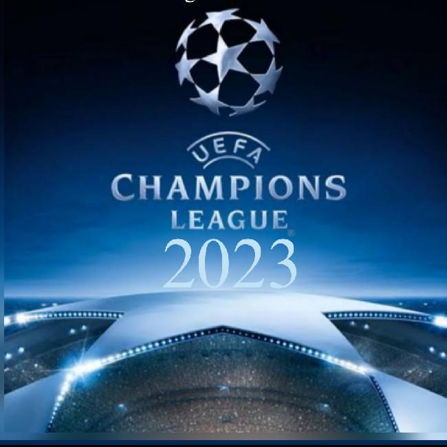 CHAMPIONS LEAGUE 23