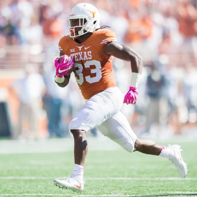 D’Onta Foreman