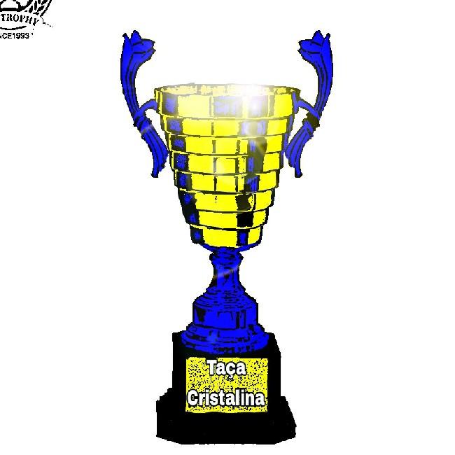 TAÇA CRISTALINA 2024 1 EDIÇÃO