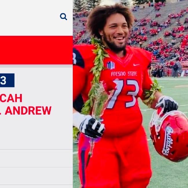 Micah St. Andrew