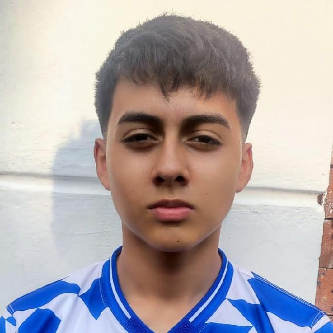 Cristian Venegas