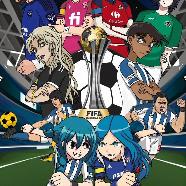 TORNEO MUNDIAL DE CLUBES