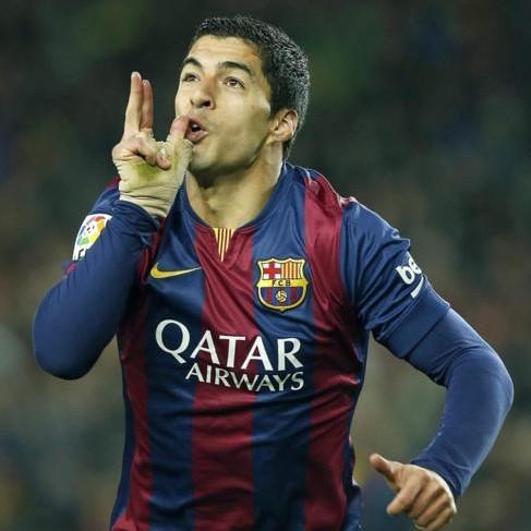 Luis Suárez