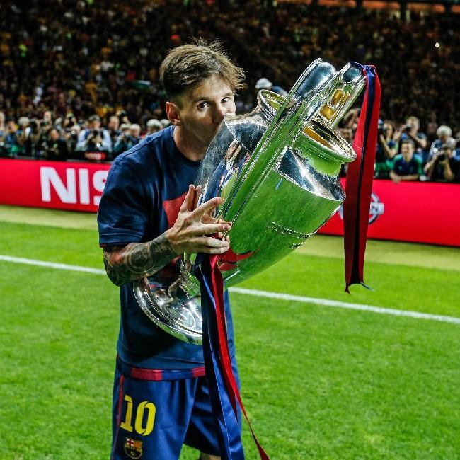 Messi moments