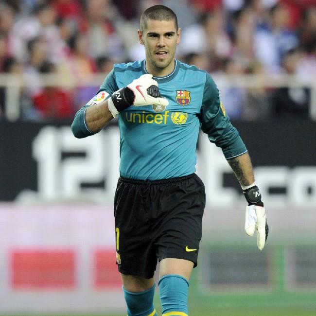 Víctor Valdés