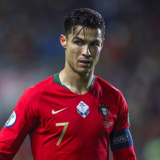Cristiano Ronaldo moments