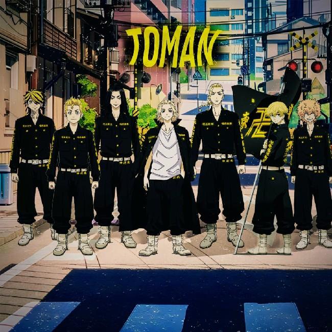 TOKYO REVENGERS
