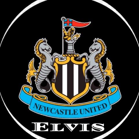 Elvis/Newcastle Uniterd