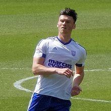 Kieffer Moore