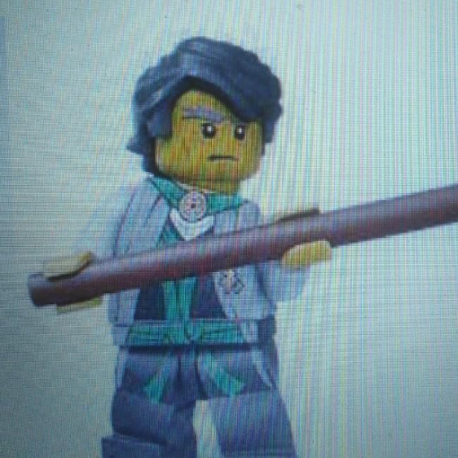 Garmadon