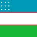 🇺🇿 Uzbequistão