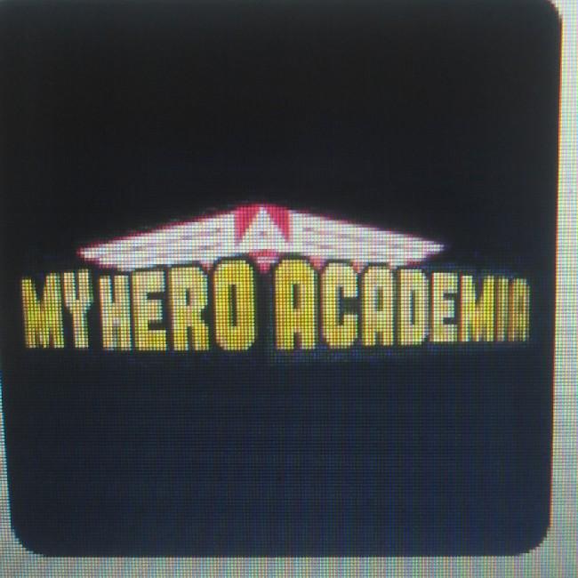 My hero Academia