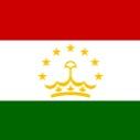 🇹🇯 Tajiquistão