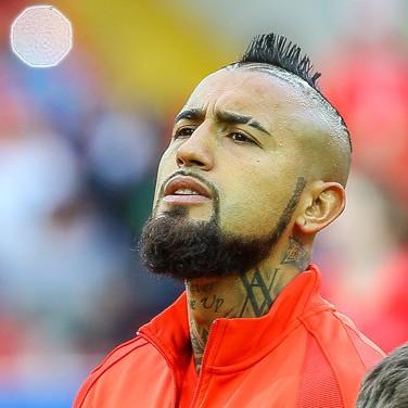 Arturo Vidal🇨🇱