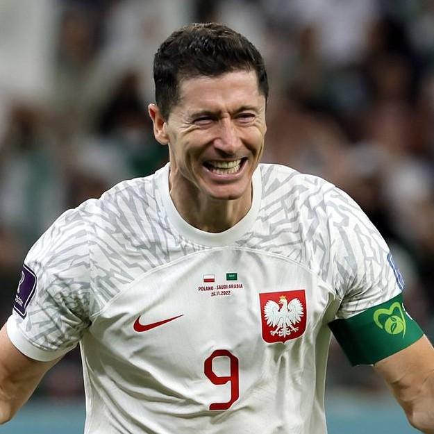 Robert Lewandowski🇵🇱
