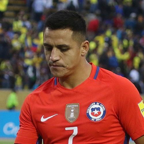 Alexis Sánchez🇨🇱